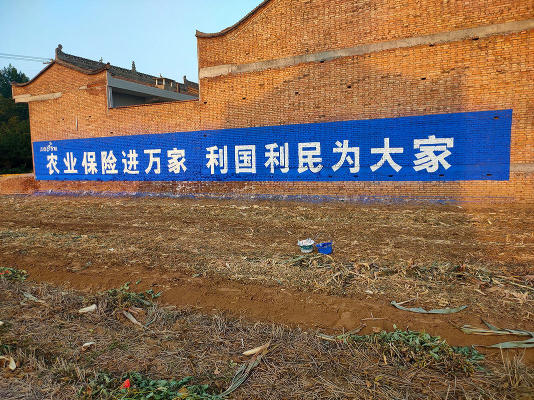 墙体广告推广:长春墙体广告省钱秘籍,效果实测别错过!17629198060